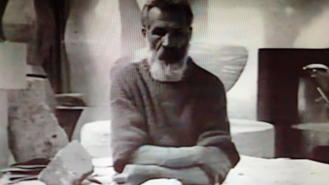 BRANCUSI. Un film de Patrice Rolet