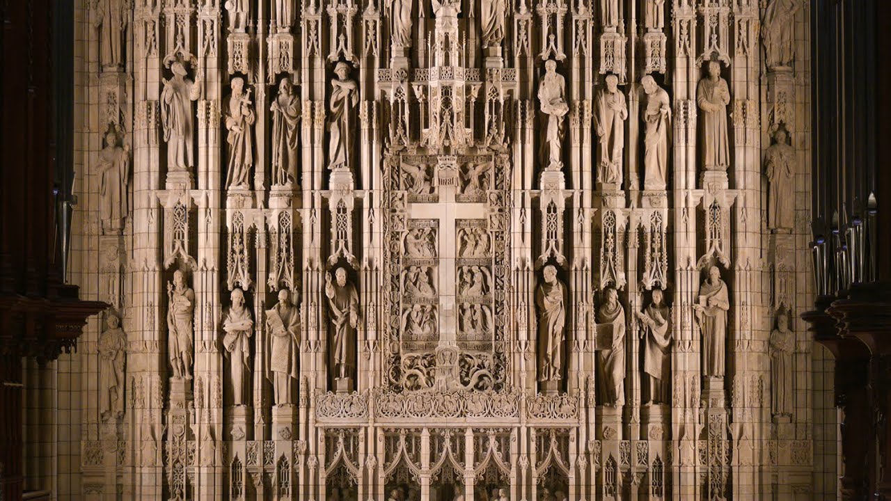 Festal Eucharist, Jan. 26, 2025 11am