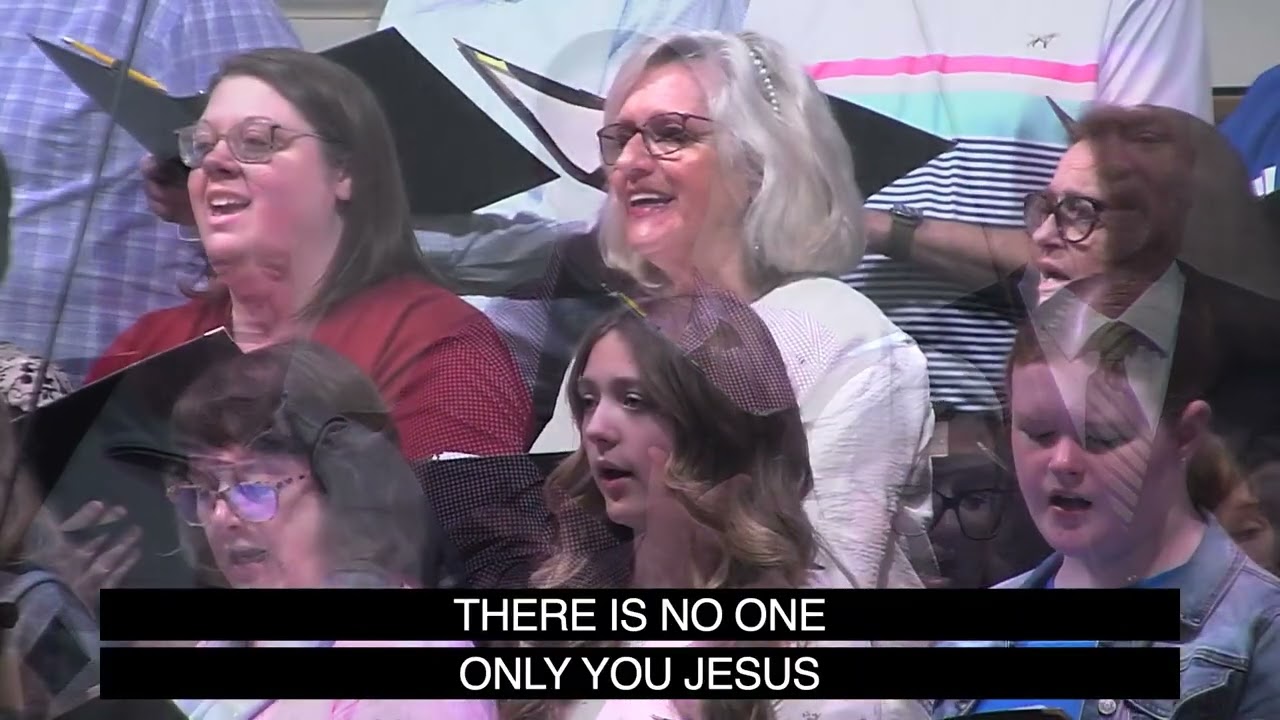 Campbellsville Baptist Church 1030 Worship 3-15-2026