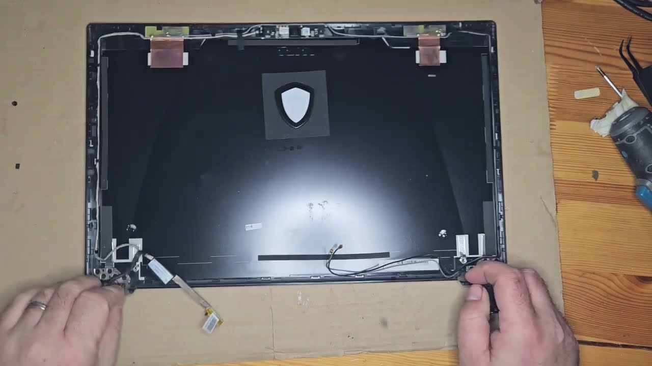 MSI GE60 2PC Apache - Full Disassembly & Upgrade Guide
