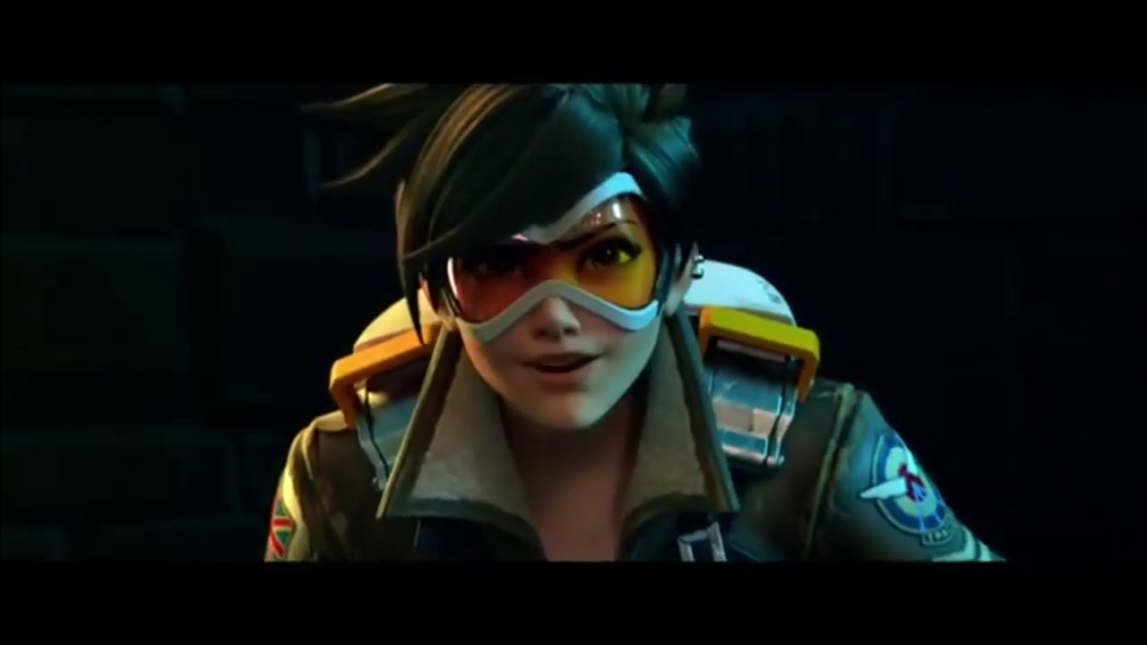 Overwatch {AMV} High Hopes