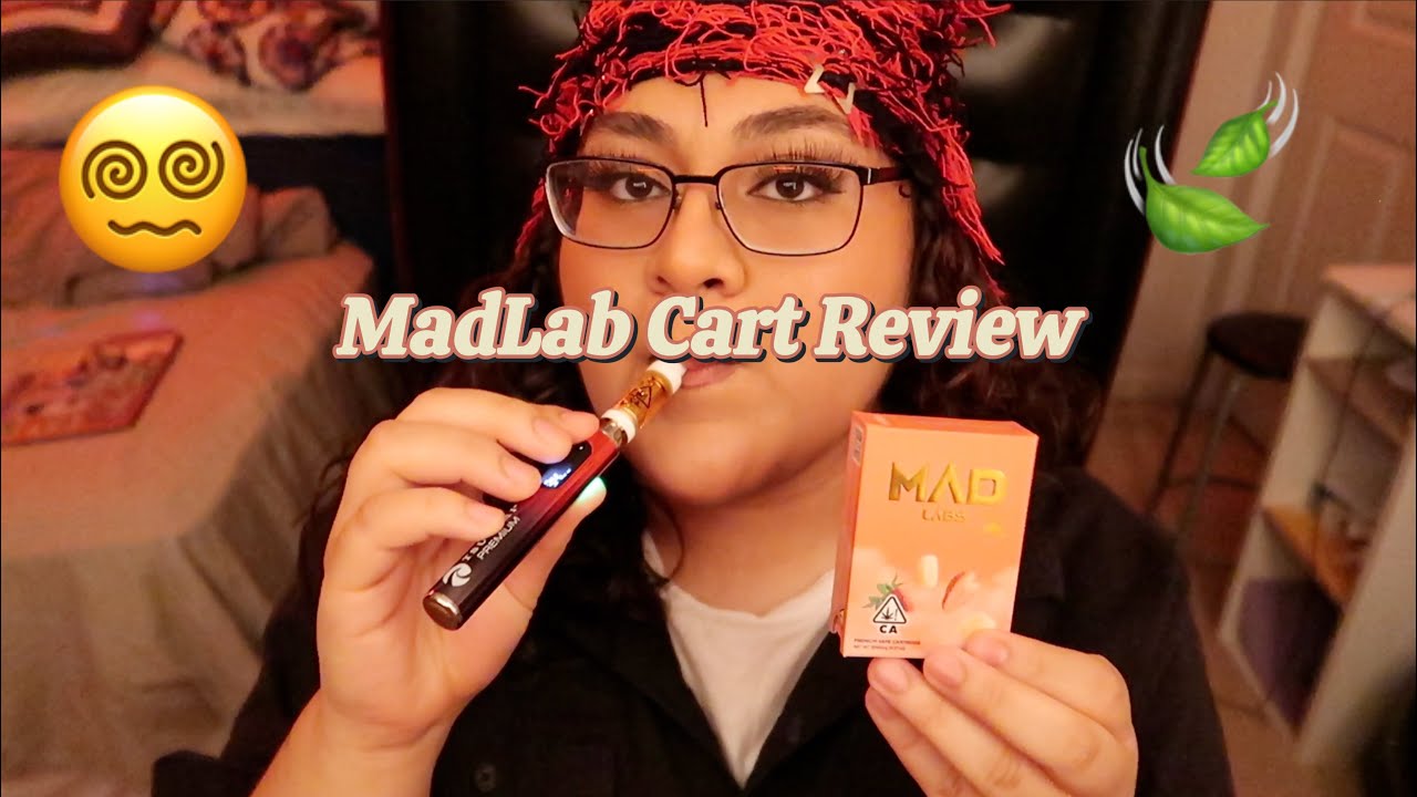 MADLabs Cart Review + yapping about life