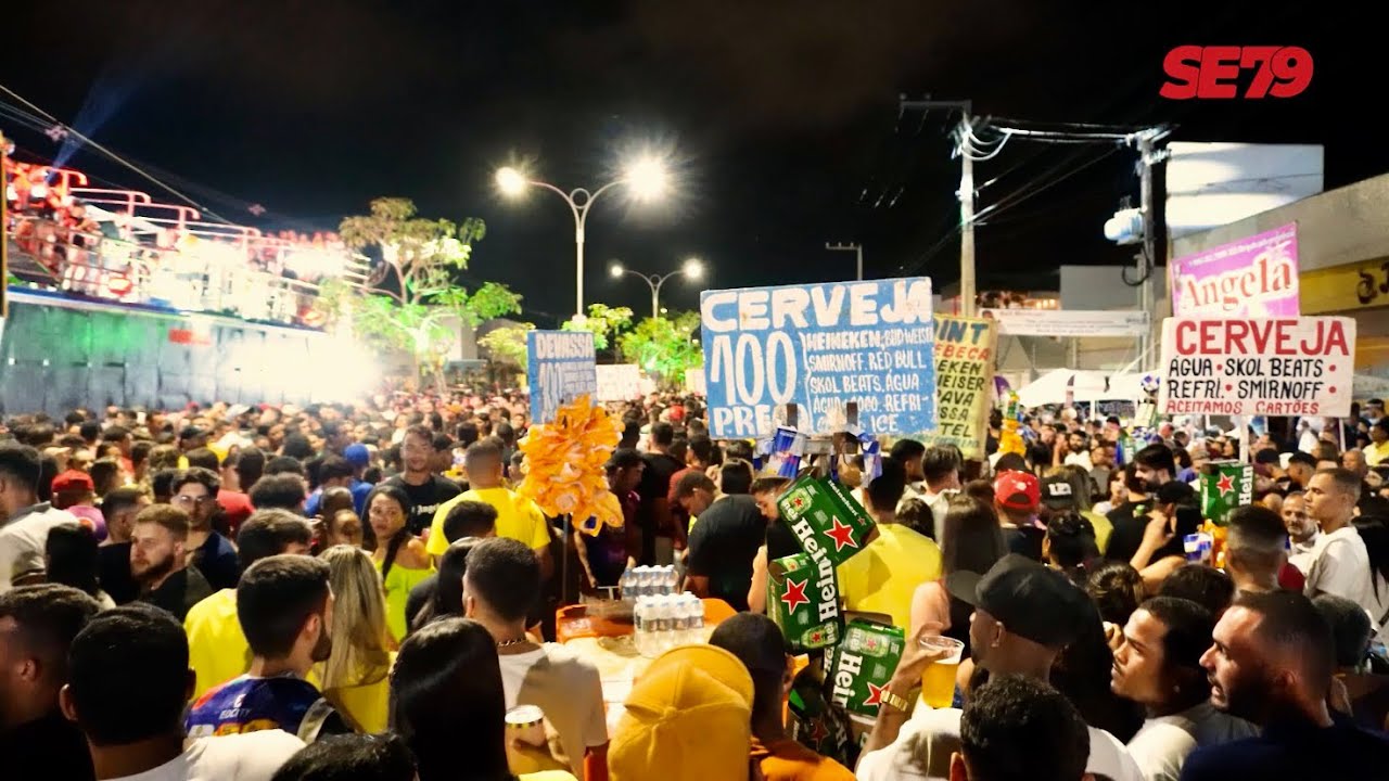 SE79 na Micarana 2023 em Itabaiana