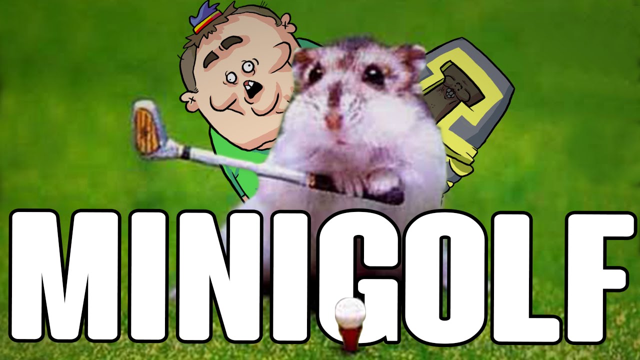 SUPER DUPER 3D MINIGOLF
