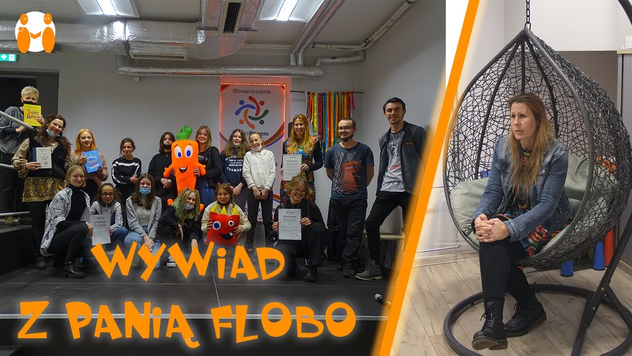 WYWIAD Z PANIĄ FLOBO