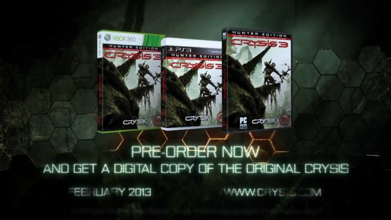 Crysis 3 | The Hunter Edition