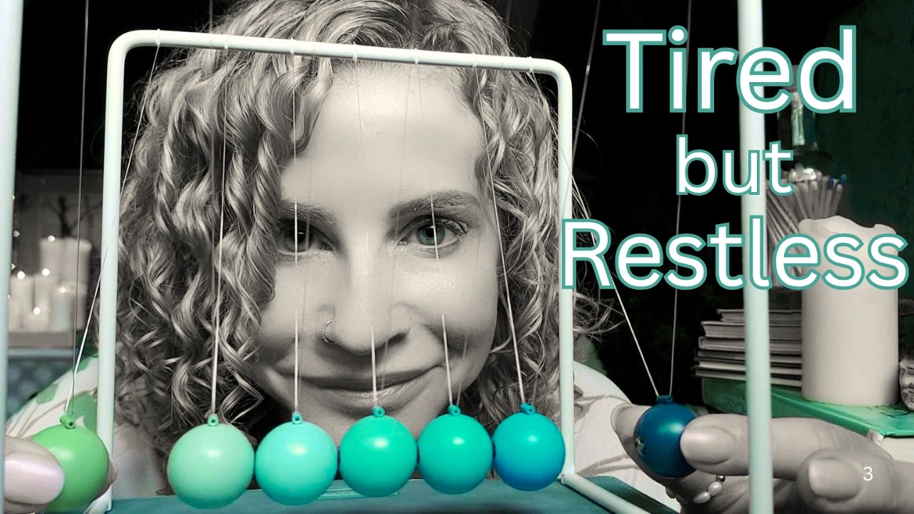 ASMR Whisper Sleep Hypnosis: Better Sleep & Wellbeing