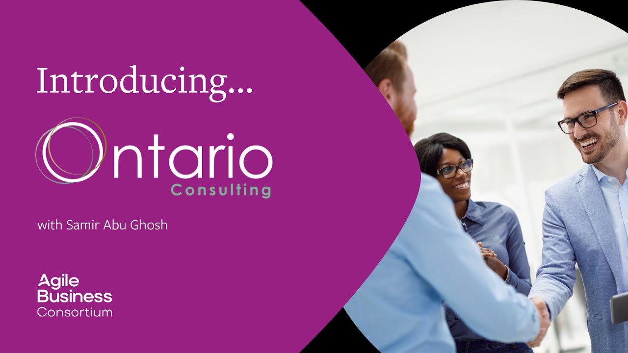 Interview with Ontario Consulting