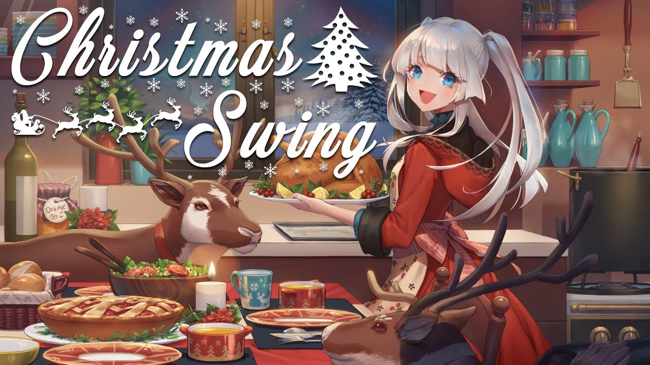 Christmas Swing 🎅🎄 | Christmas Electro Swing Mix 2019