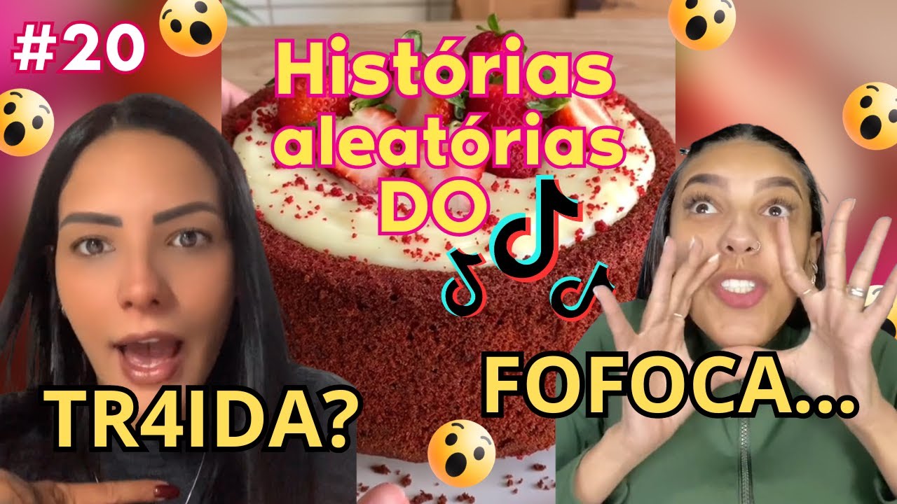 Histórias com receitas/ meu namorado me mandou embora do role 