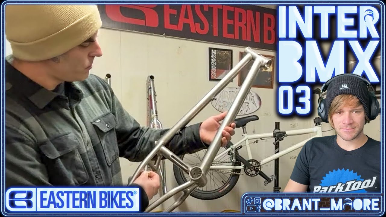 Выставка продукции и брендов Eastern Bikes на InterBMX 2026 03