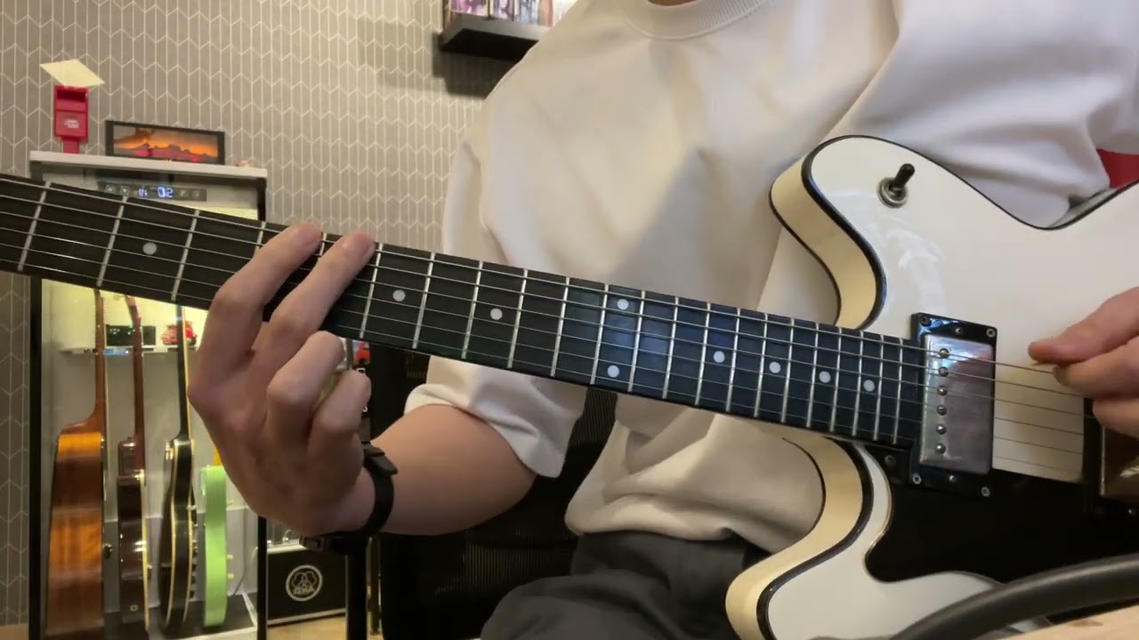 오늘의 기타 릭 #2 | Daily Guitar Lick 
