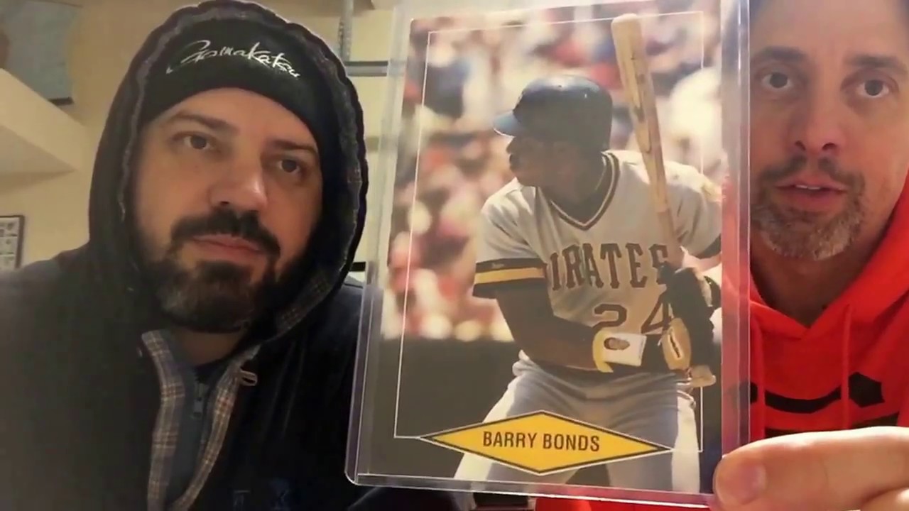 BBCJtv - How to Value Rare Baseball Cards - Bonds, The Babe, Mantle, Aaron
