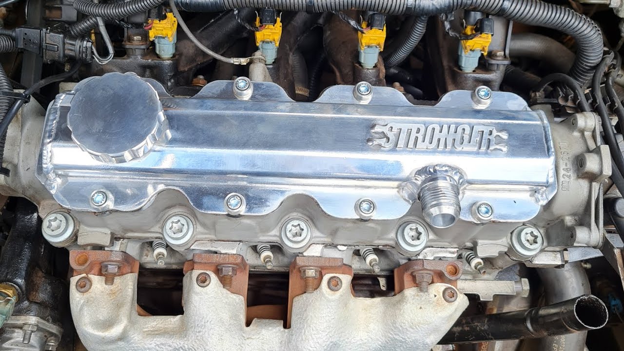 1 ano usando a tampa de válvulas Stronger e Oil Catch Can vale a pena em carro original? 🤔