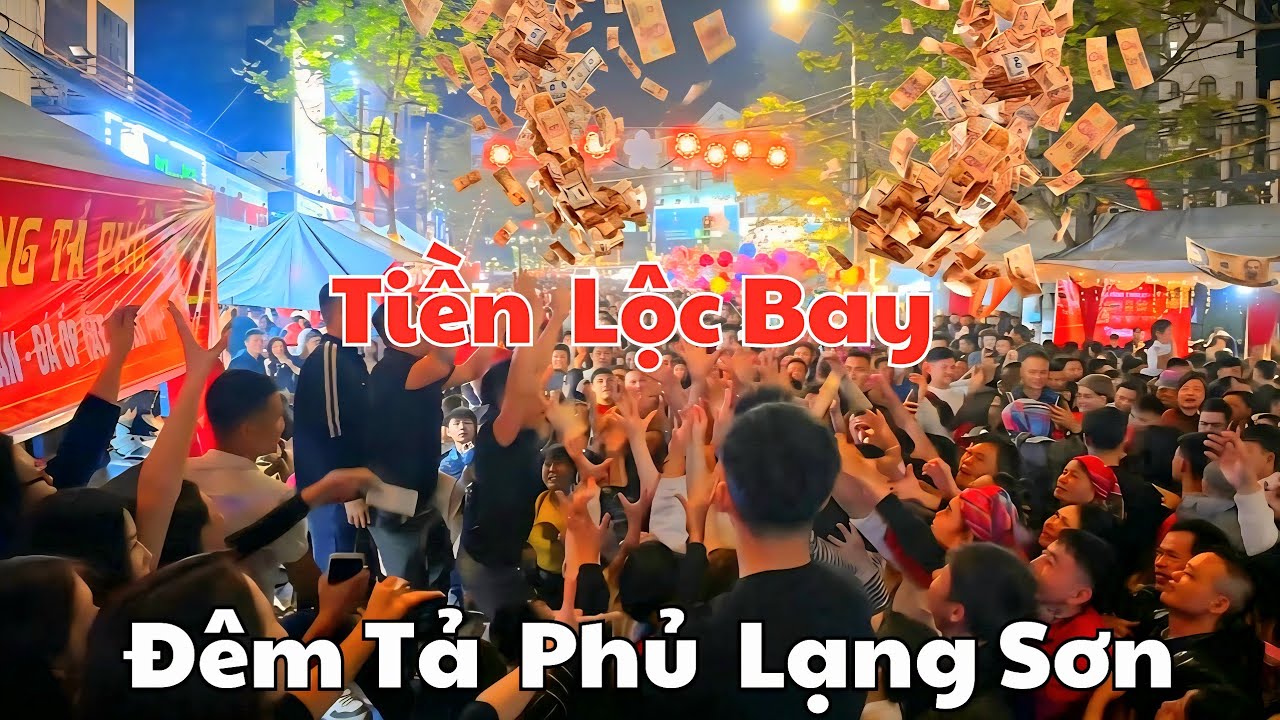 Tiền Lộc Bay phấp phới, Đêm Hội Tả Phủ Kỳ Cùng Lạng Sơn 26 tháng Giêng 2026