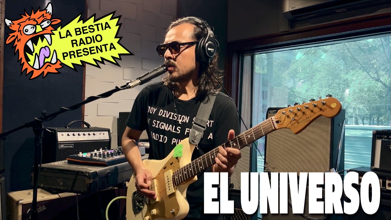 El Universo - Full Set | La Bestia Radio en Vivo