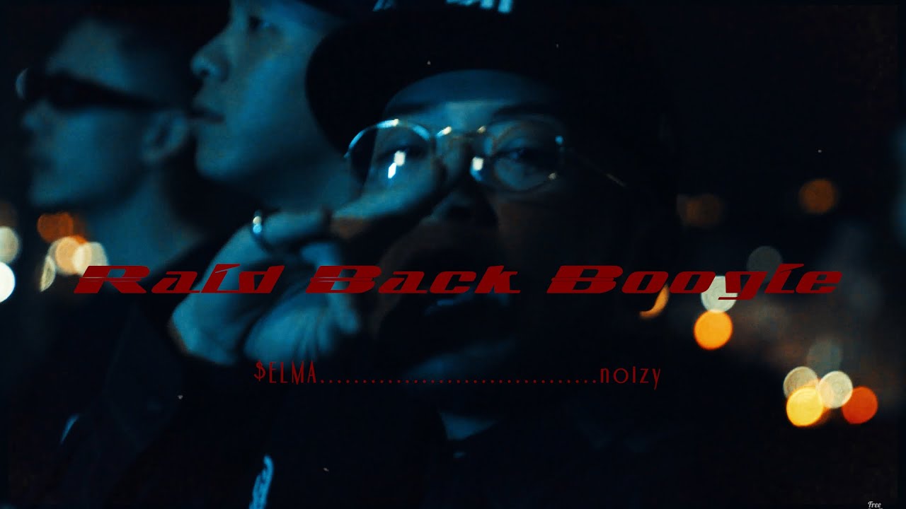 noizy&$ELMA - Raid Back Boogie (Official Music Video)