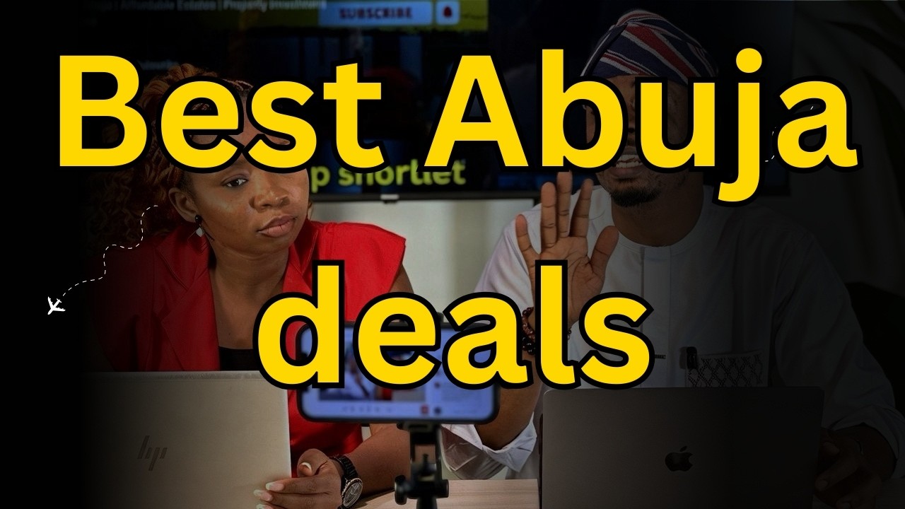 5 Best Property Deals in Abuja Right Now (2026 Investment Guide)