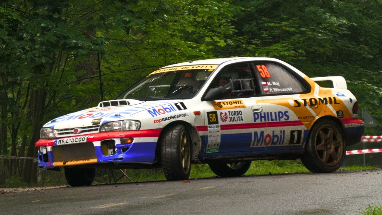 5 Turbojulita Rally 2023 - Tarmac Masters | Action & Pure Sound