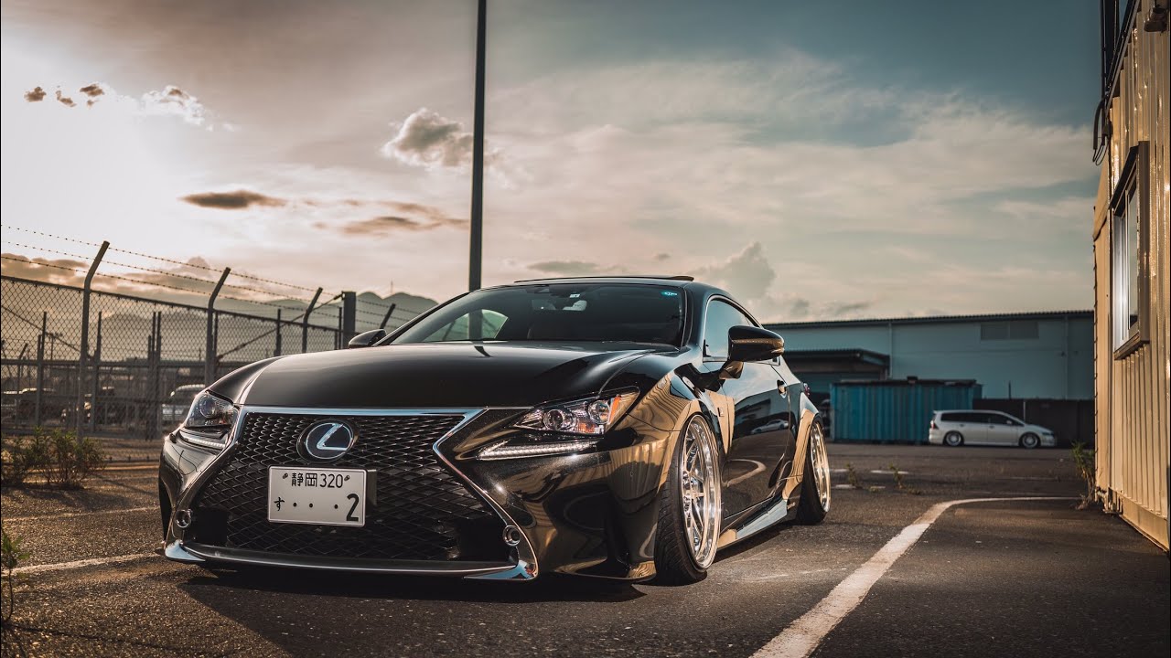 LEXUS RC300h,