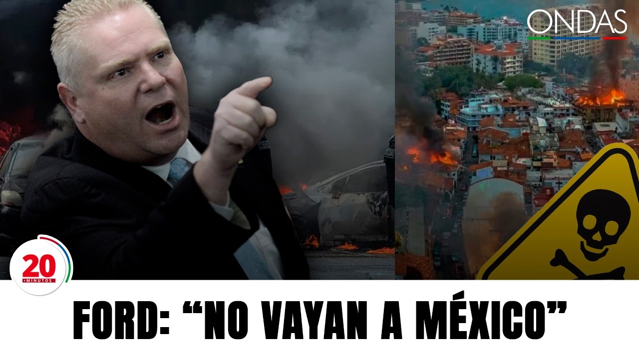 🔴 20 MINUTOS!! FORD: 