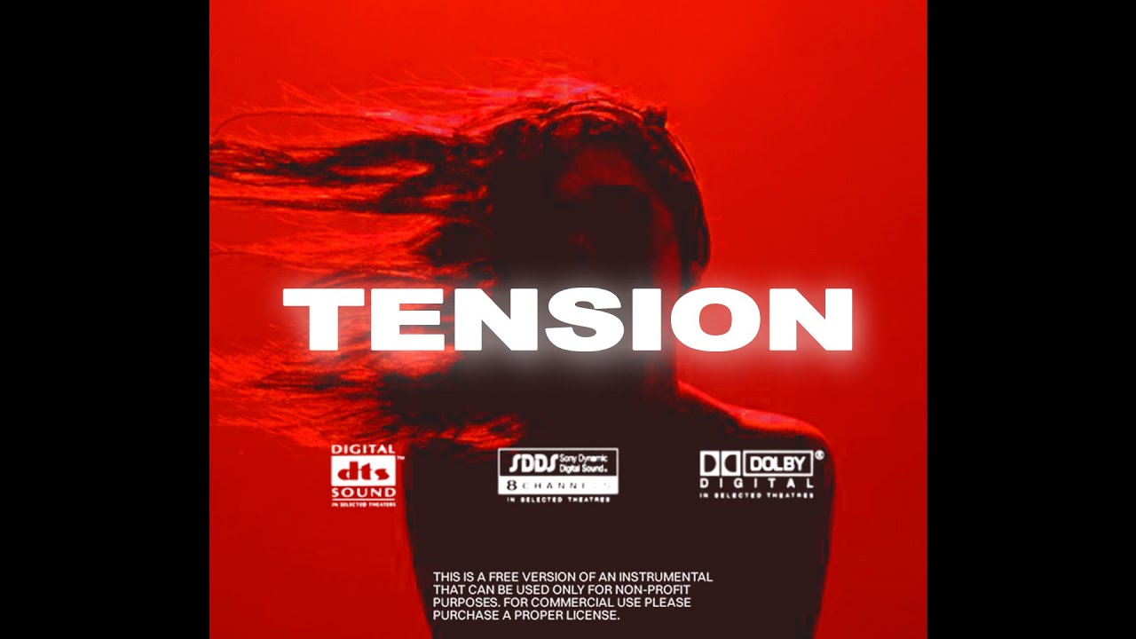 [FREE] Tate McRae x Tyga Type Beat - Tension | Club Type Beat