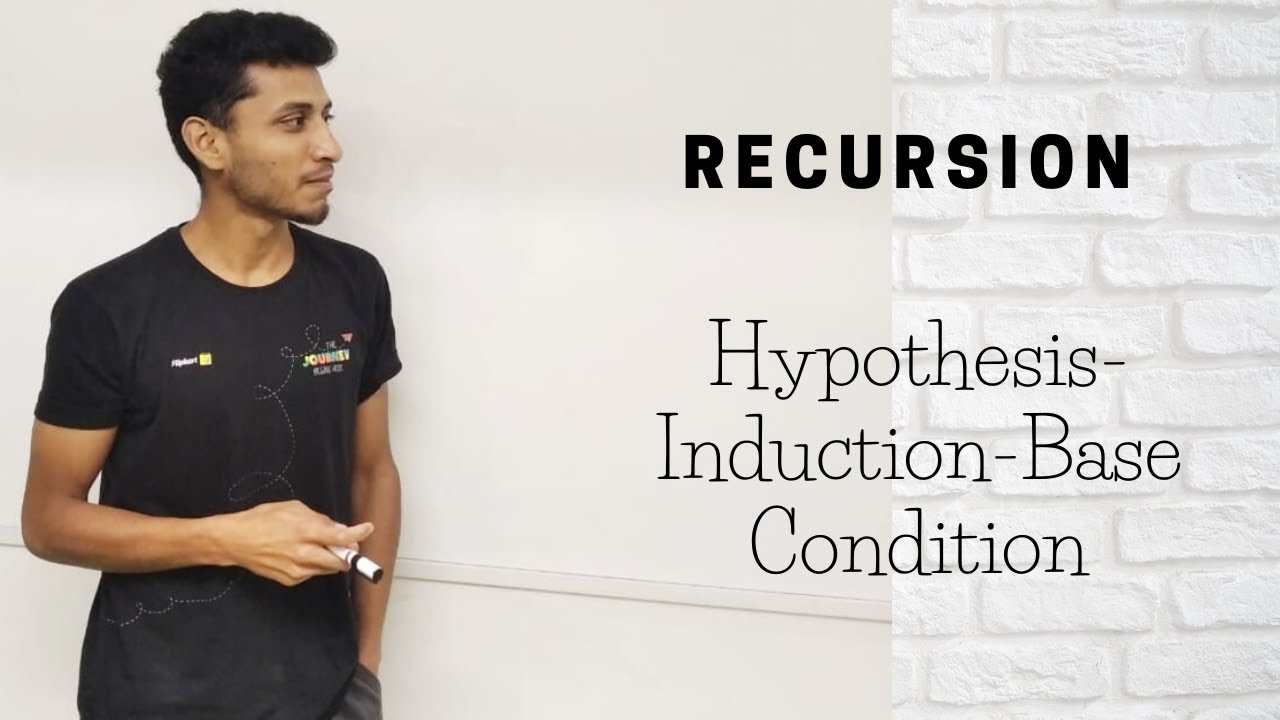 Hypothesis-Induction-Base Condition