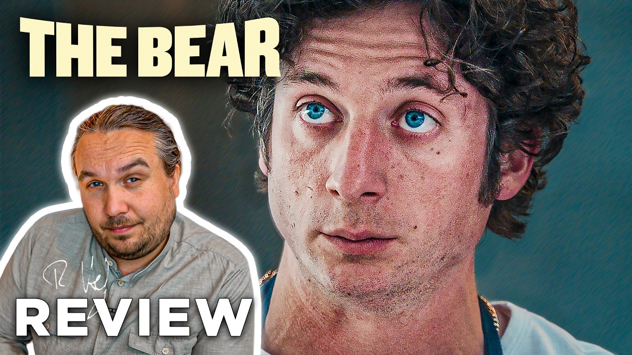 THE BEAR Staffel 4 Kritik Review (2025)