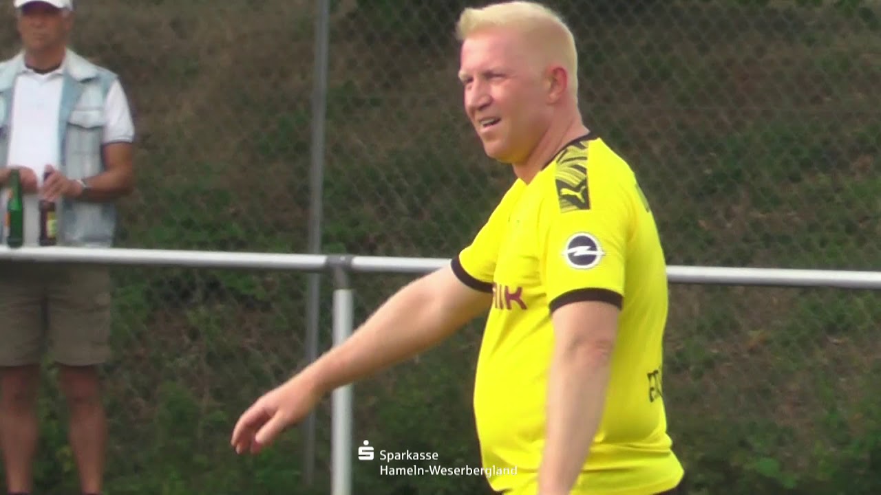 WTW Wallensen - BVB Traditionsmannschaft | 70 jähriges Jubiläum
