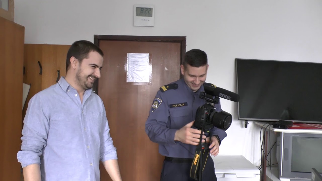 MINDFULNESS U HRVATSKOJ POLICIJI   DOKUMENTARNI FILM