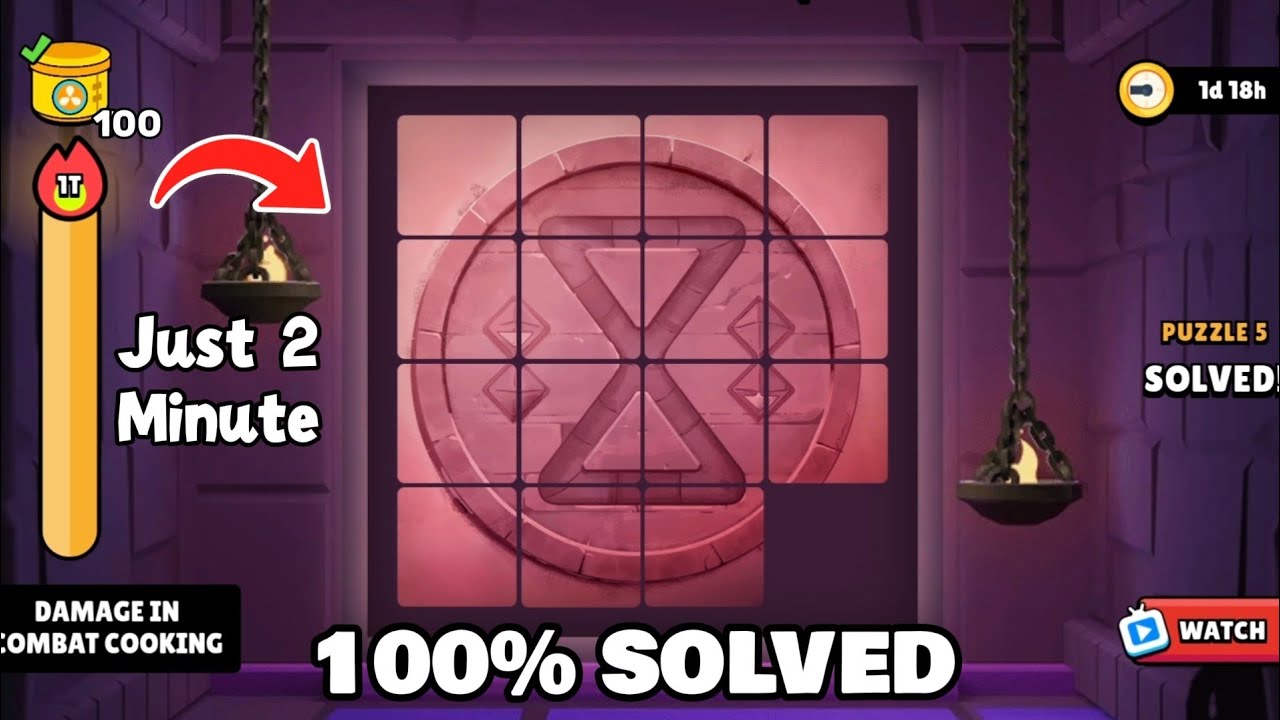 How to Solve the 5th Pyramid Puzzle in Brawl Stars!