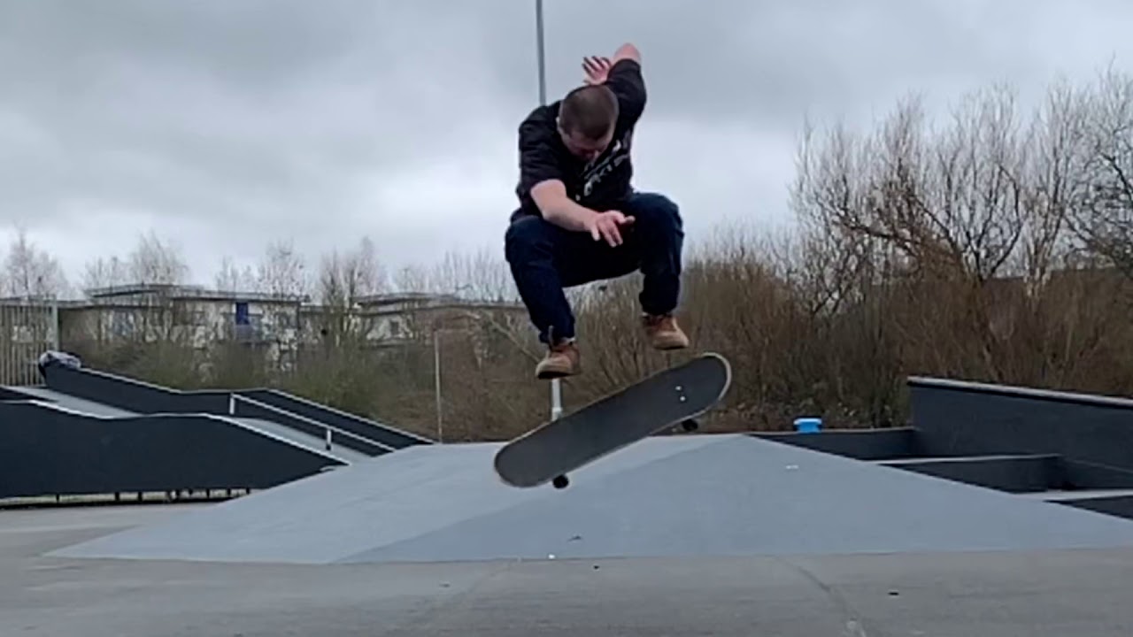 Jason Emery - 2019 Video