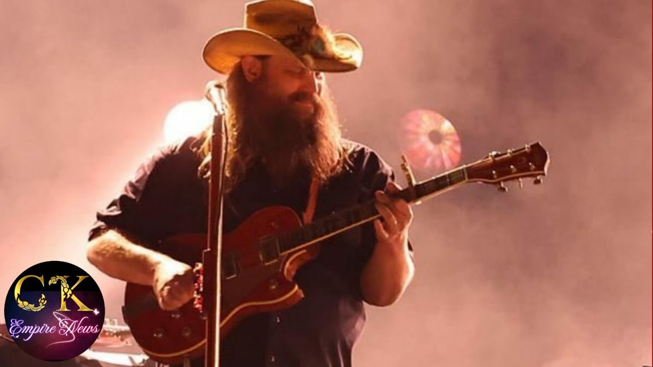 Chris Stapleton | cma awards performance | country musical awards 2023