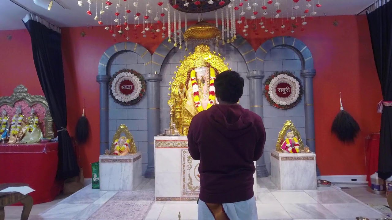 LIVE SAI Darshan