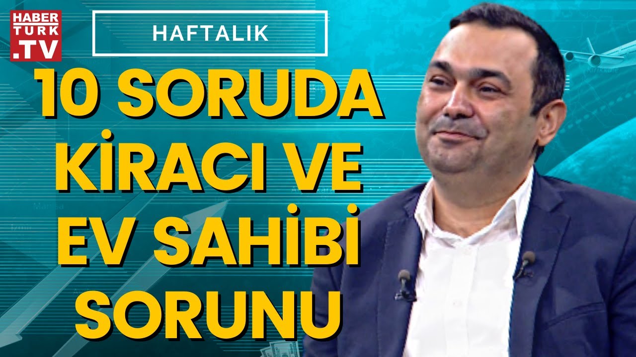 İhtar gelen kiracı evden çıkmalı mı? Av. Ali Güvenç Kiraz anlattı
