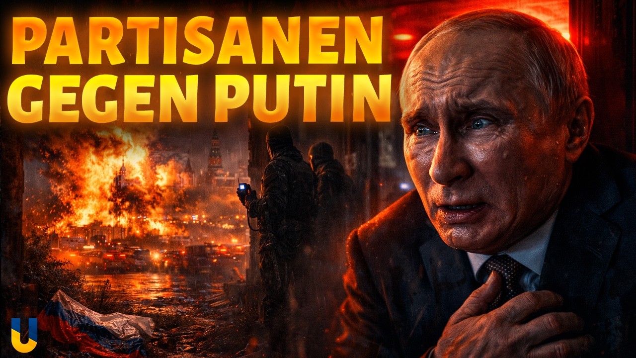 PUTIN ÜBERRASCHT! PARTISANEN erklären Krieg gegen russische Streitkräfte