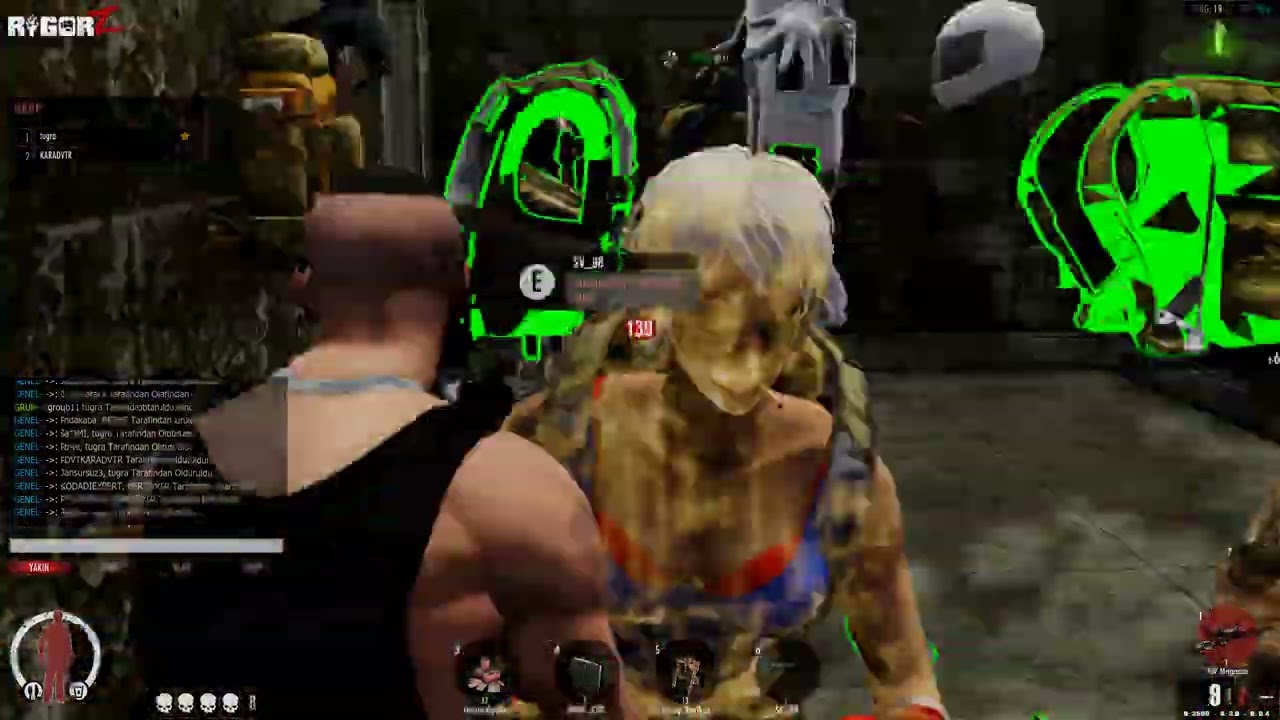 TekatanTugra RigorZ Pvp Montage #7 FOR:LİZY,PUNİSHER,DANTE,HELLİOS,KETCAP,GODEX,isbackskar,LOOKİEVAC
