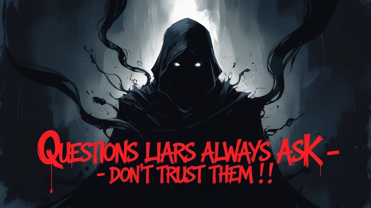5 Manipulative Questions Liars Use &ndash; And How to Outsmart Them
