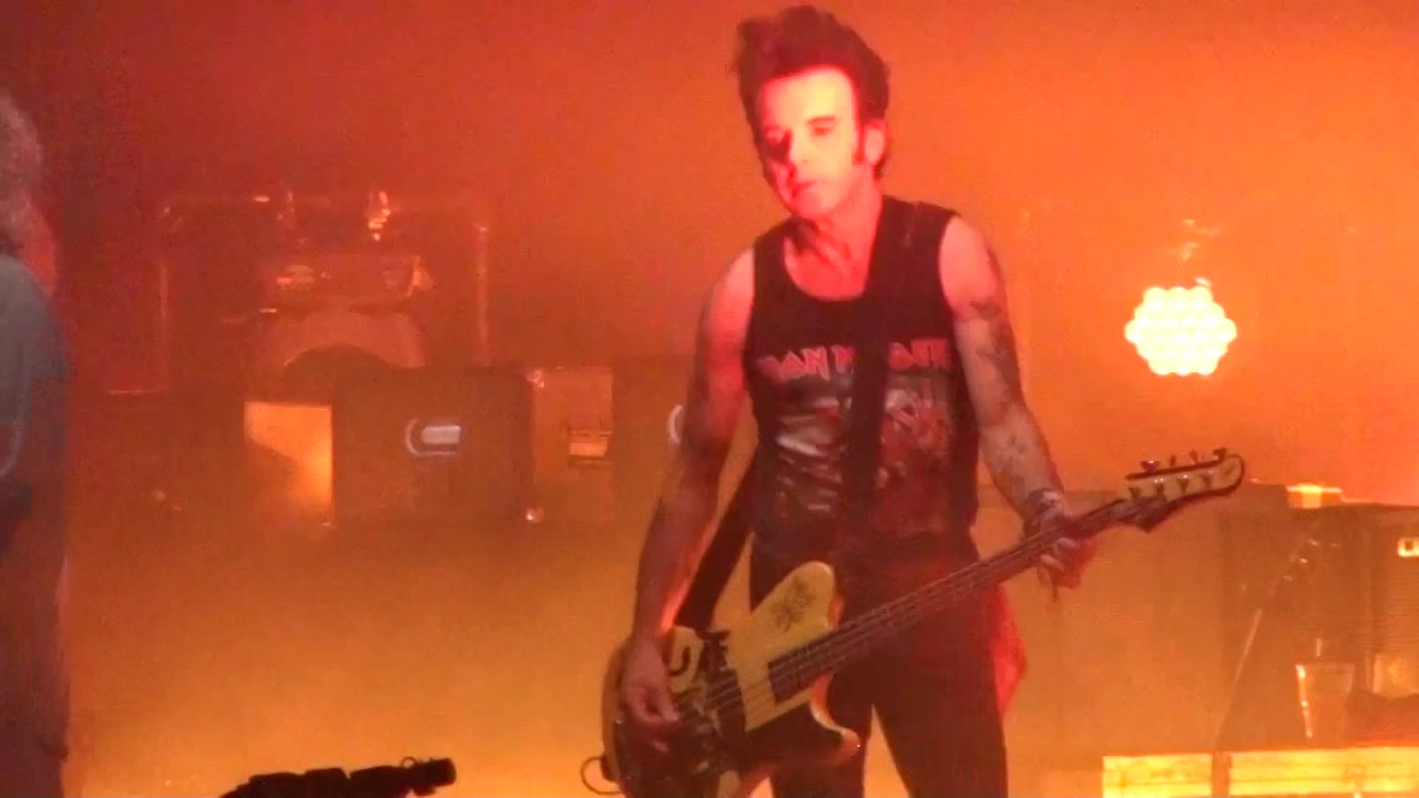 THE CURE - from the hungry ghost to disintegration - Stuttgart - 06.11.2016