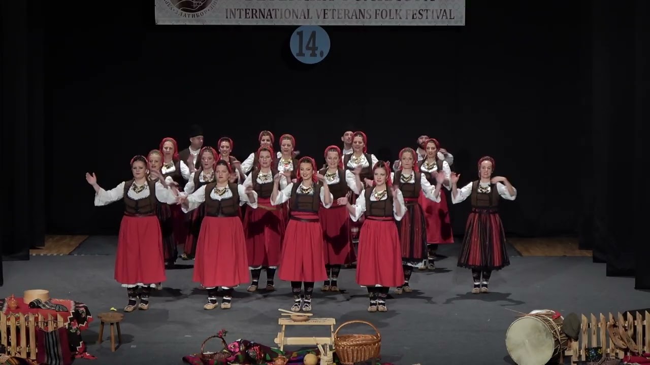 KUD Koreni Beograd - Beograd - Igre iz Pčinje