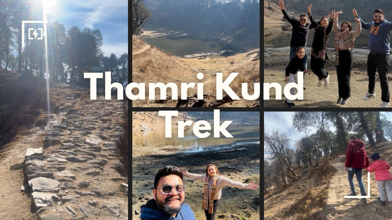 Thamri Kund Trek - Munsyari