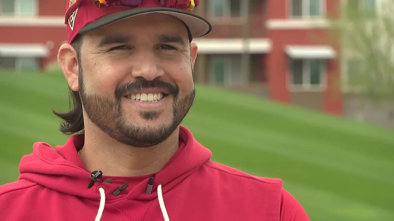 Reds Spring Training: Full conversation with Eugenio Suarez