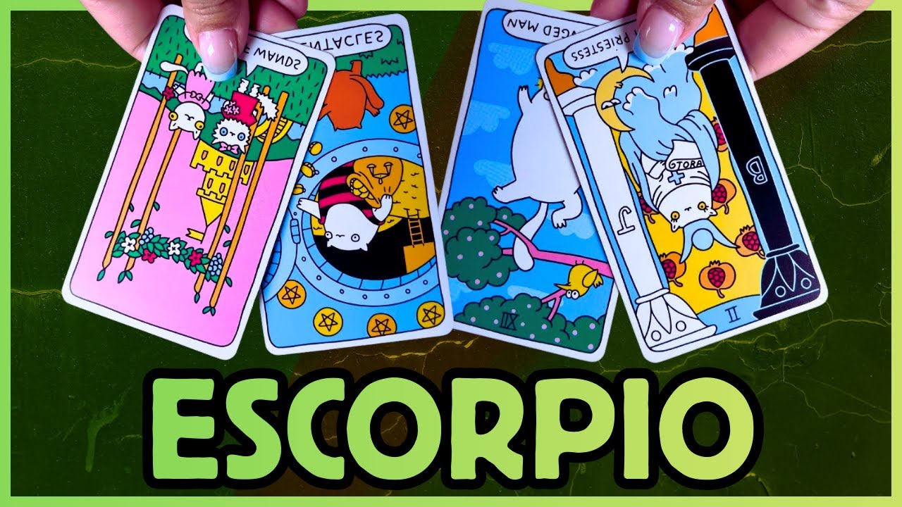 ESCORPIO ♏ ¡VIENE A PEDIR PERDÓN PERO EL DESMADRE QUE SE ARMA ES BRUTAL! 🔥😱