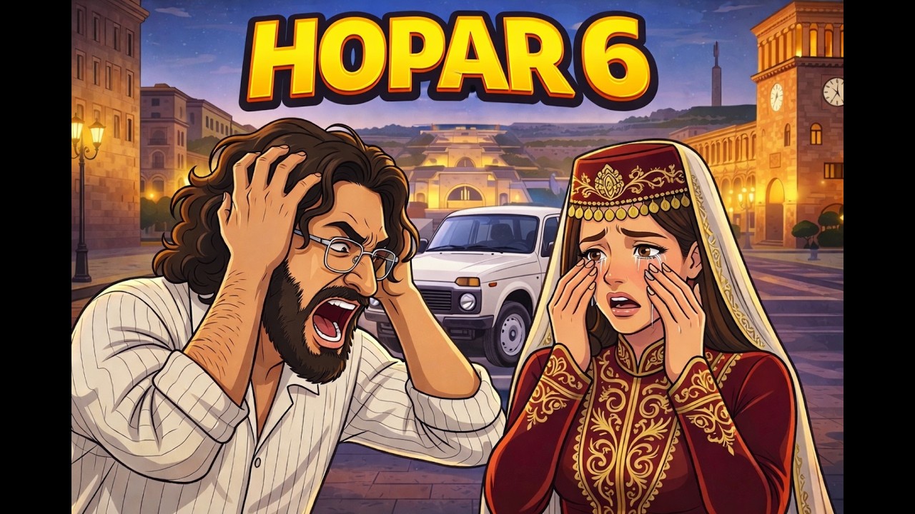 Vaag - Hopar 6 (Tany Mnacac)