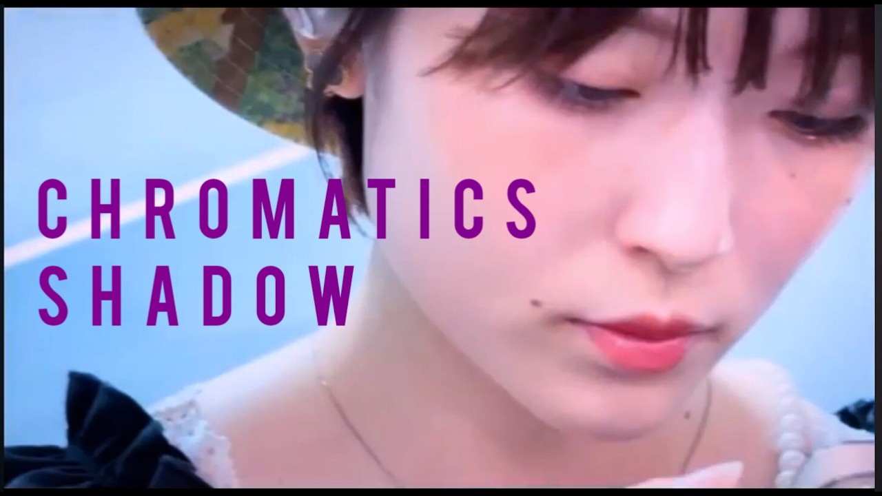 Chromatics. Shadow. 2015
