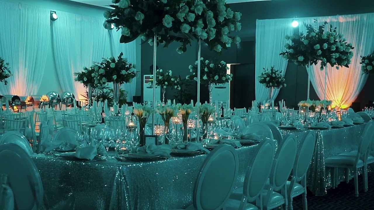 Event By Leaty's - Mariage Melissa & Amael