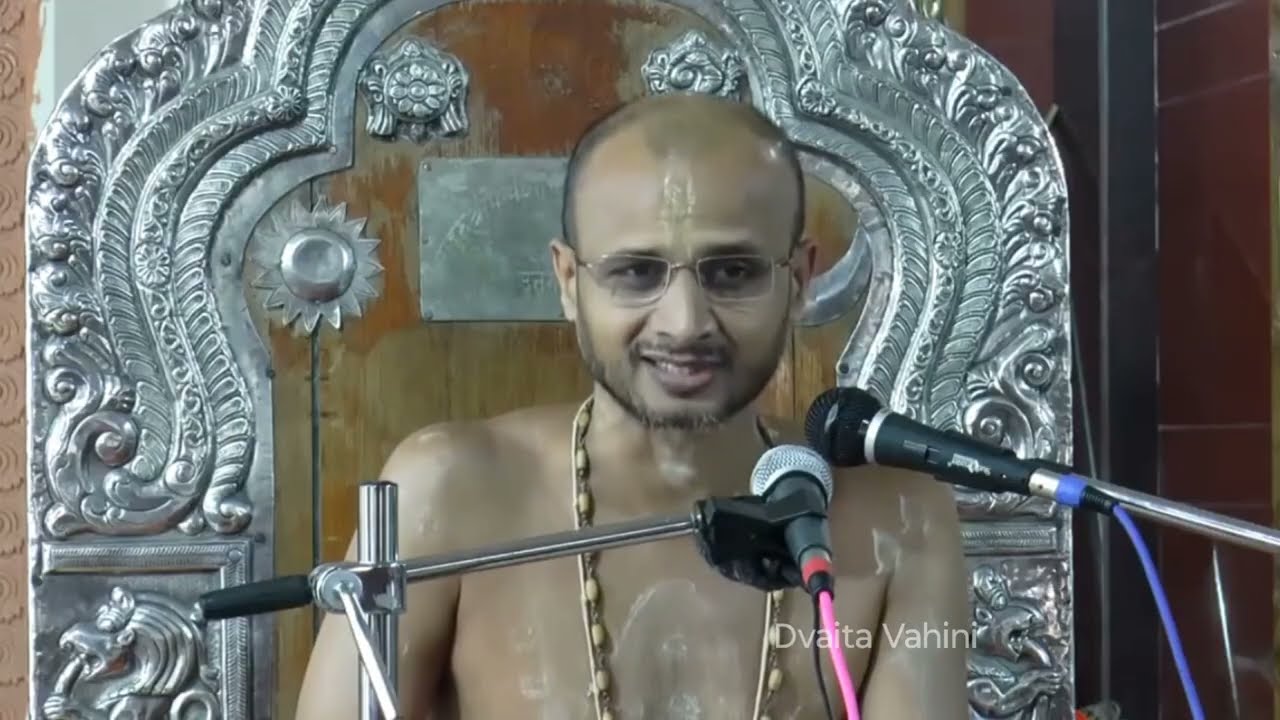 What is Bhakti and how to develop it? | ಭಕ್ತಿ ಎಂದರೇನು ಅದನ್ನು ಬೆಳೆಸುವುದು ಹೇಗೆ? | Satyatma Tirtharu 