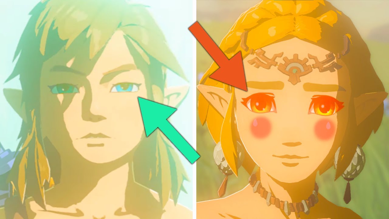 10 Secrets You Missed in The Legend of Zelda: Tears of the Kingdom (Easter Eggs)