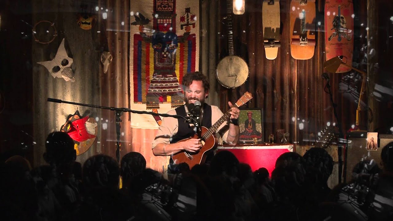 John Butler solo - Revolution