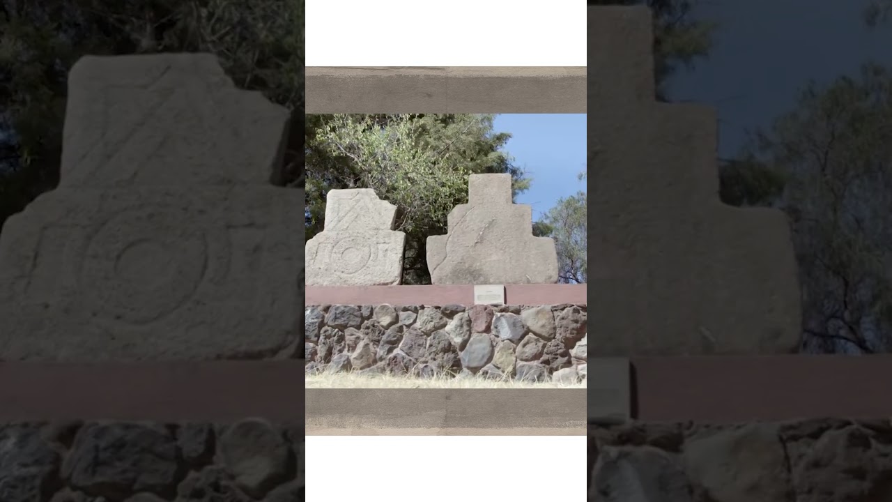 Patrimonios Mexicanos | Ciudad Prehisp&aacute;nica de Teotihuacan.